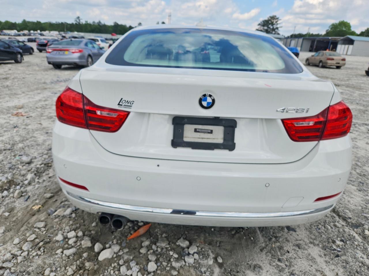 BMW 4 Series I Gran Coupe
