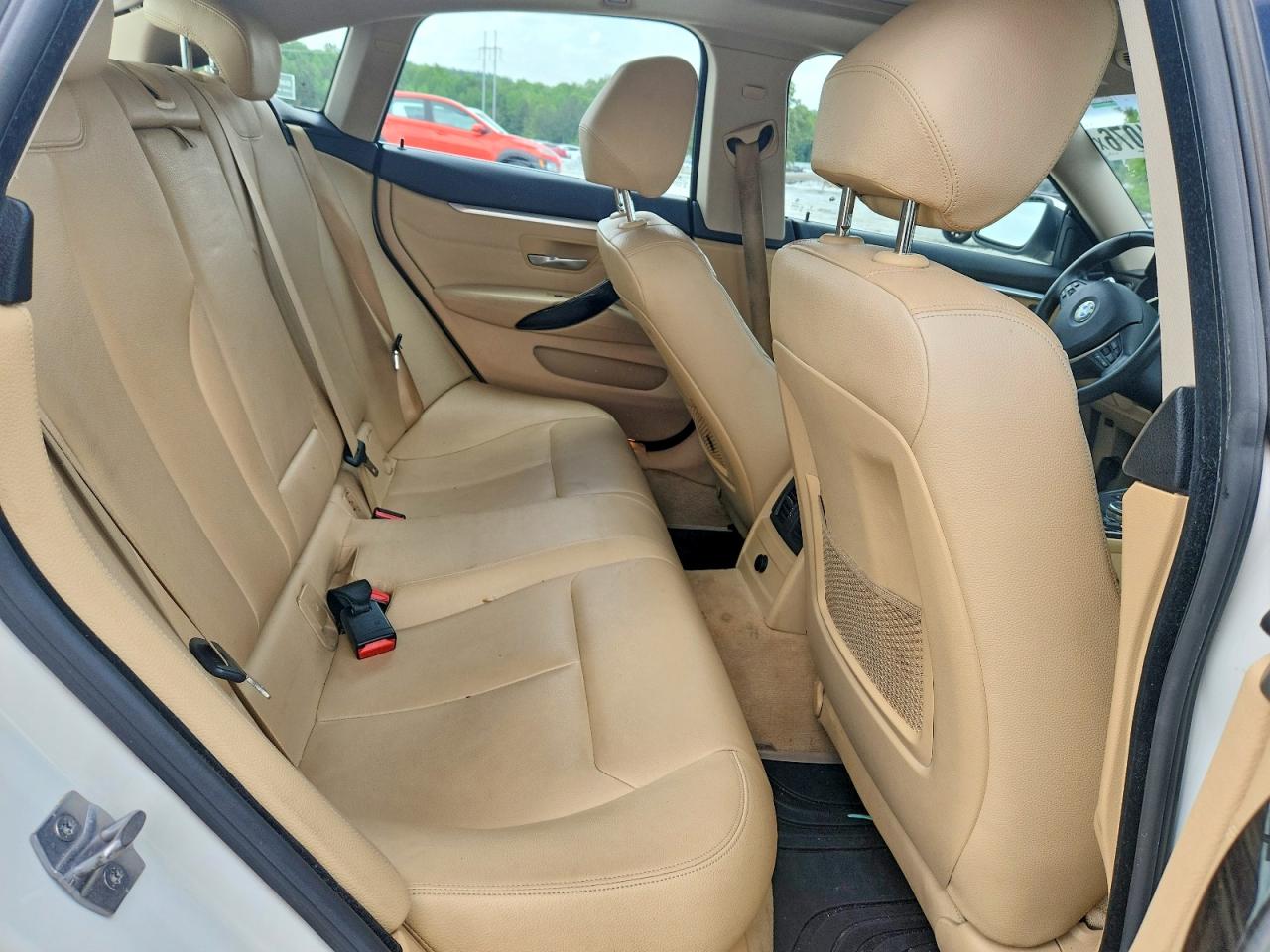 BMW 4 Series I Gran Coupe