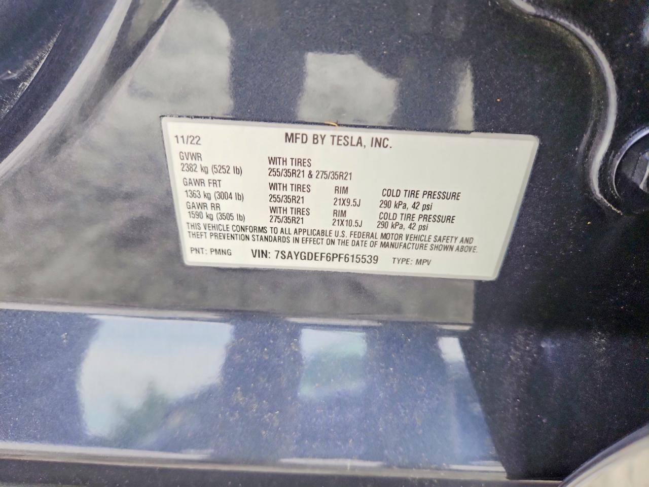 Tesla Model Y