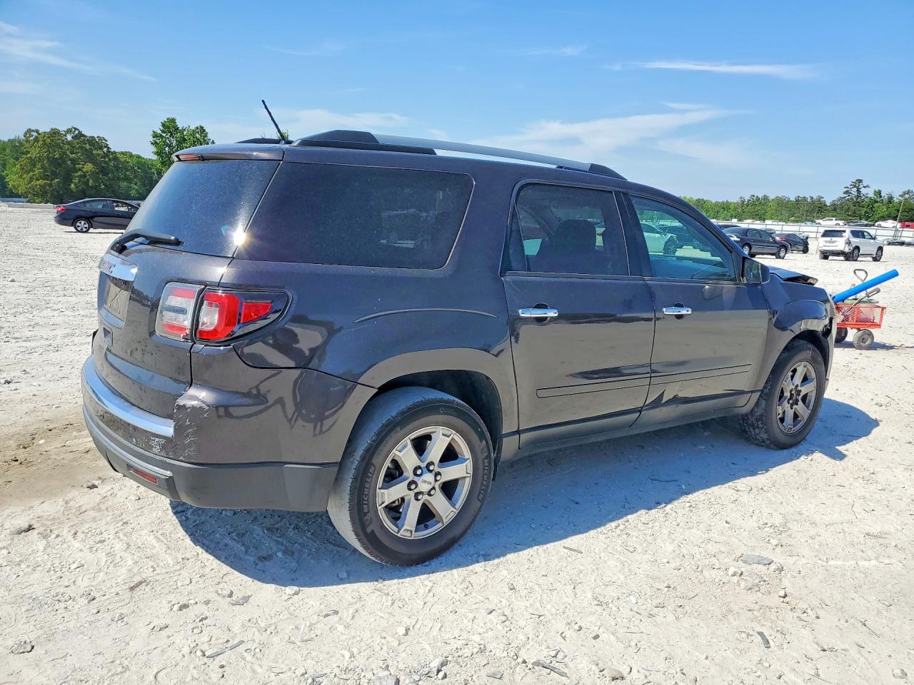 GMC Acadia Sle