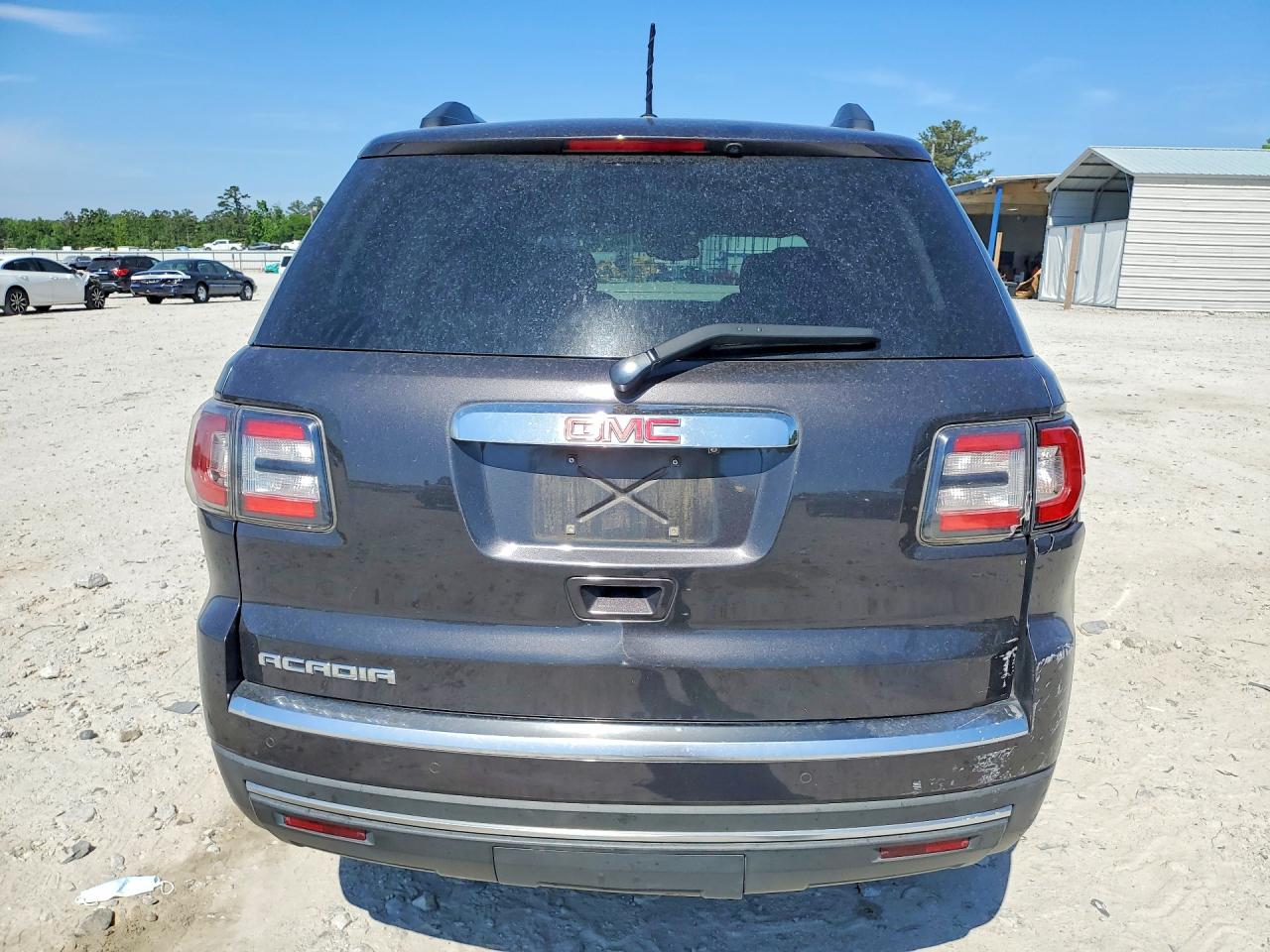 GMC Acadia Sle