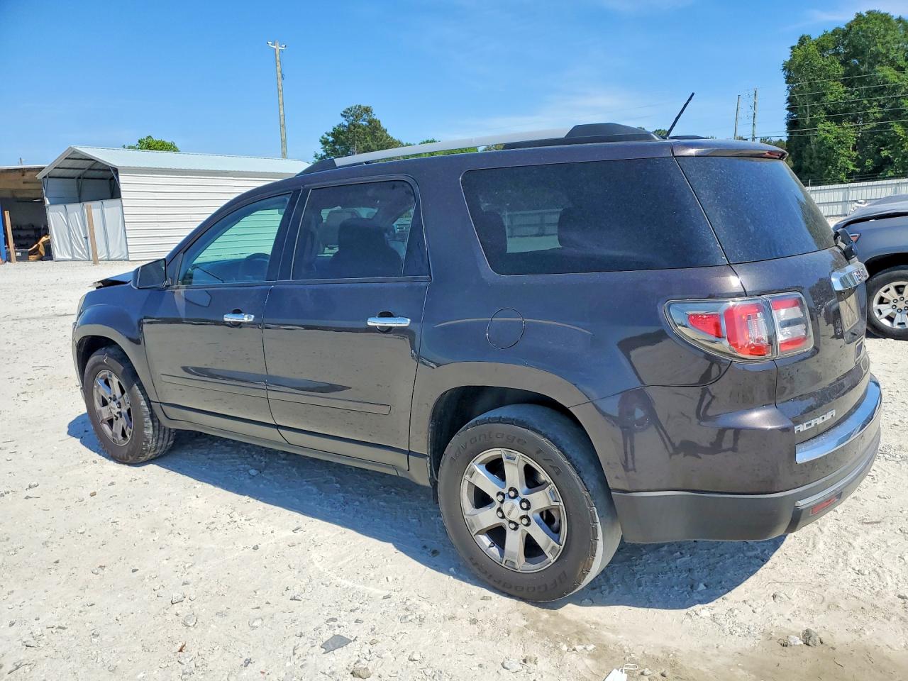 GMC Acadia Sle