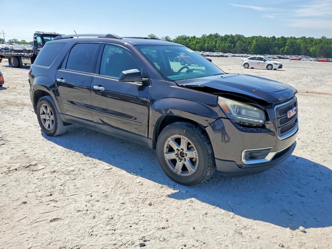 GMC Acadia Sle
