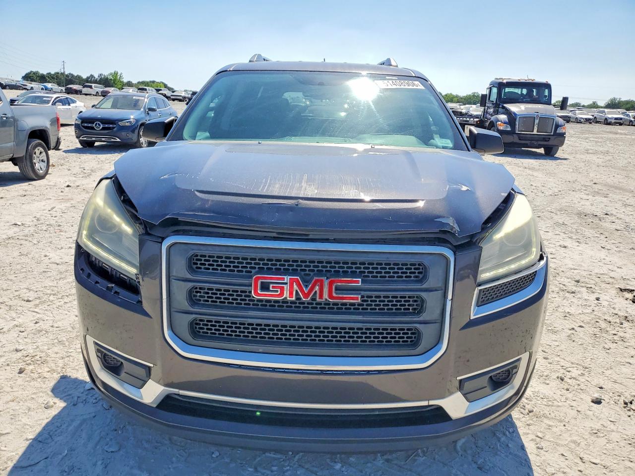 GMC Acadia Sle