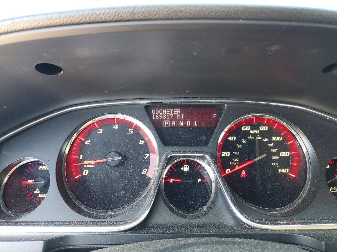 GMC Acadia Sle
