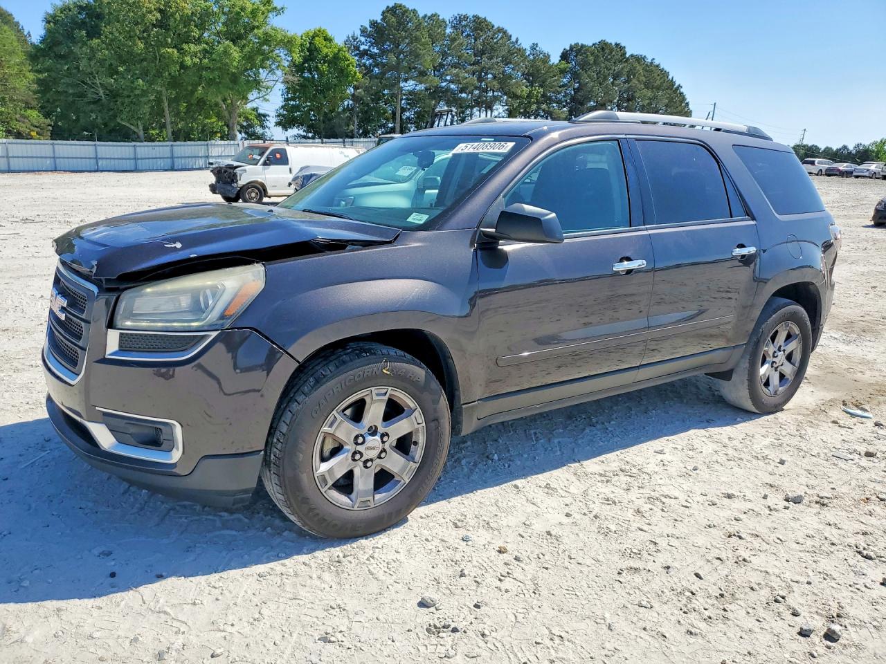 Salvage GMC Acadia Image