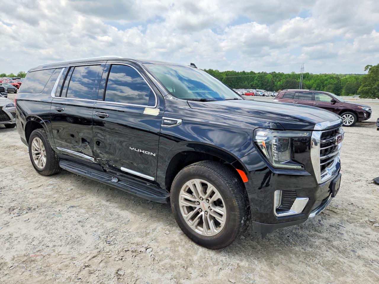 GMC Yukon C1500 Slt