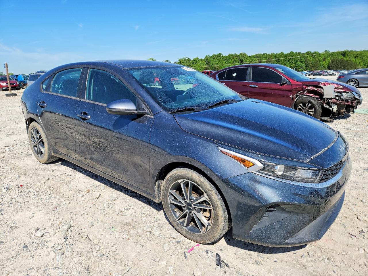 Kia Forte Lxs