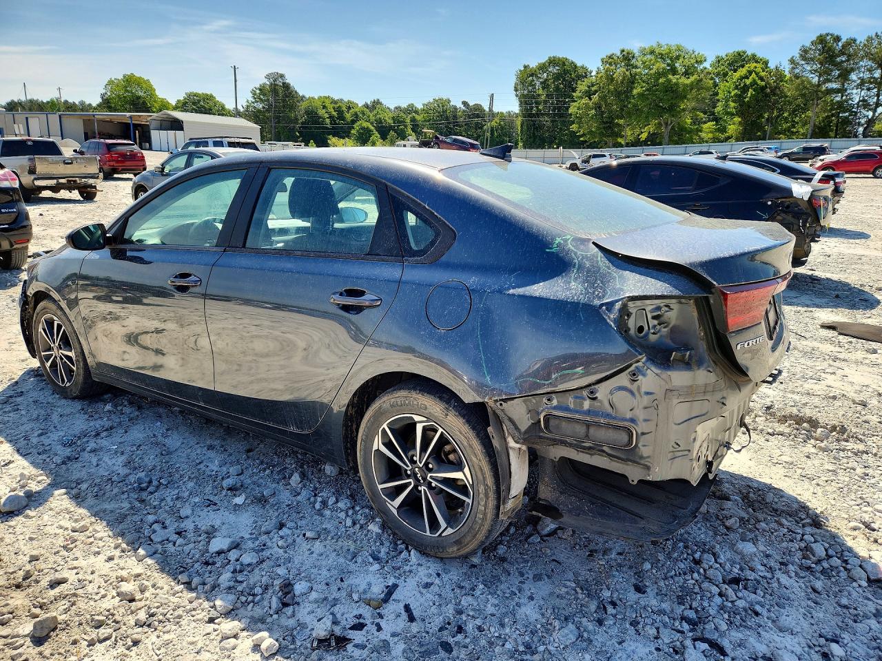 Kia Forte Lxs