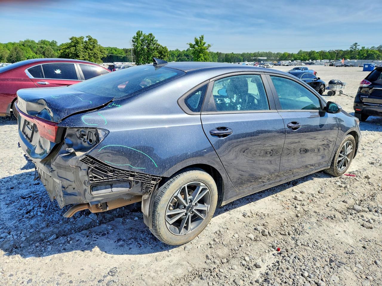Kia Forte Lxs