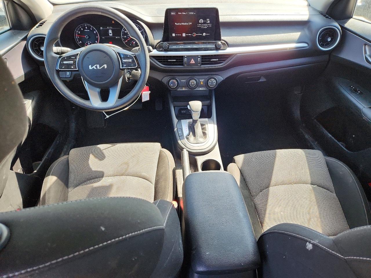 Kia Forte Lxs