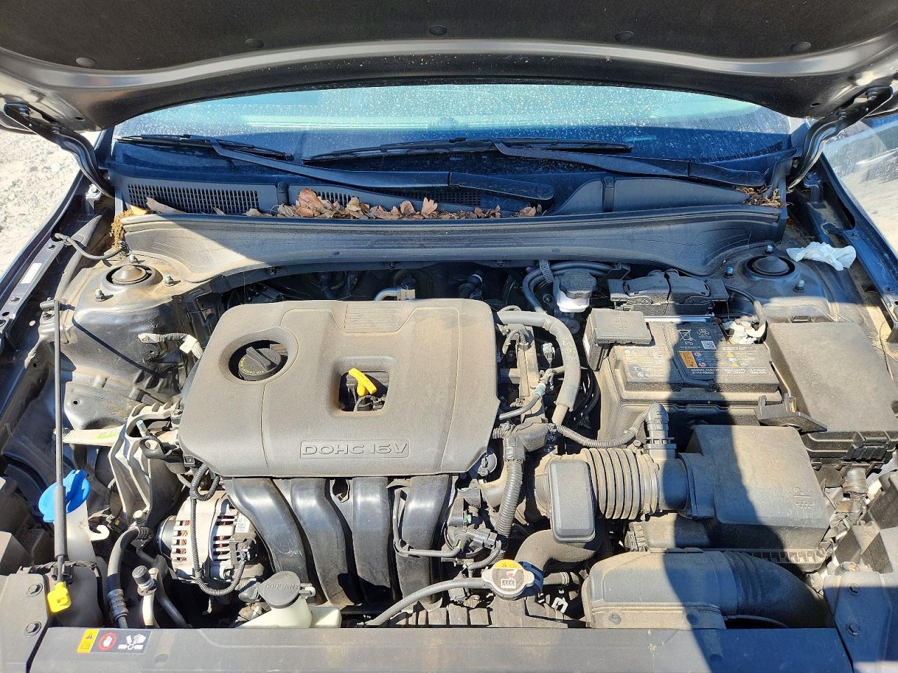 Kia Forte Lxs