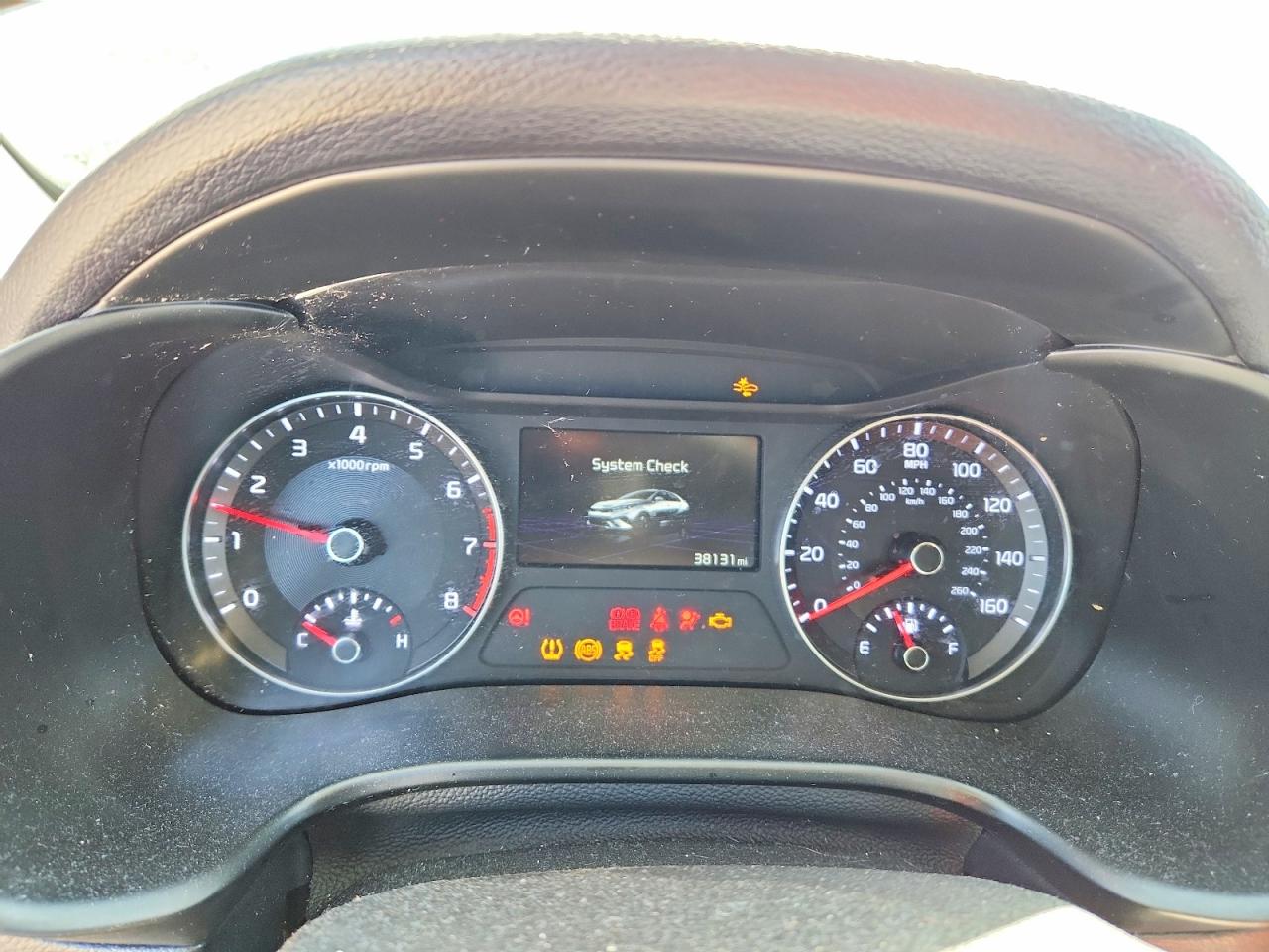 Kia Forte Lxs