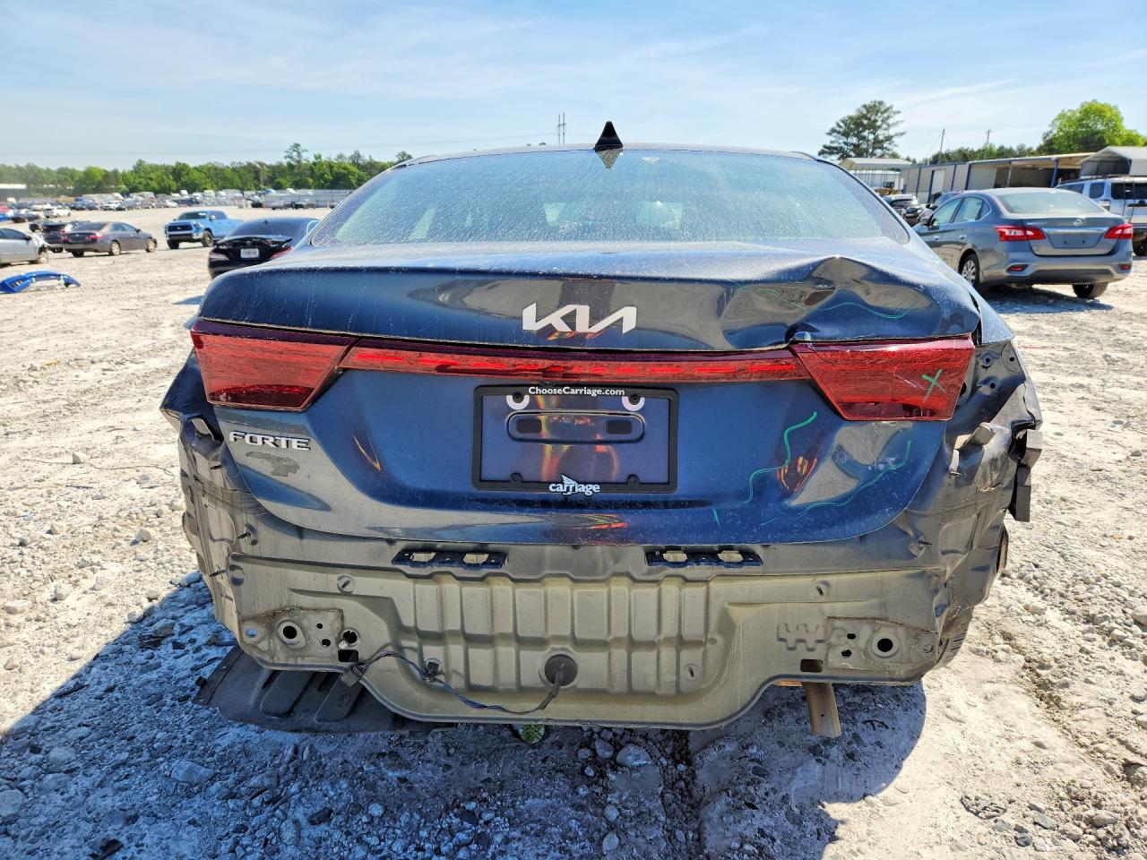 Kia Forte Lxs