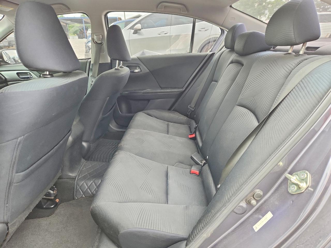 Honda Accord Lx