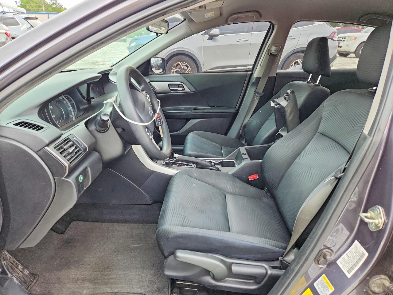 Honda Accord Lx