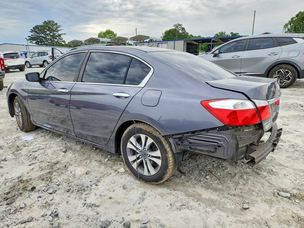 Honda Accord Lx