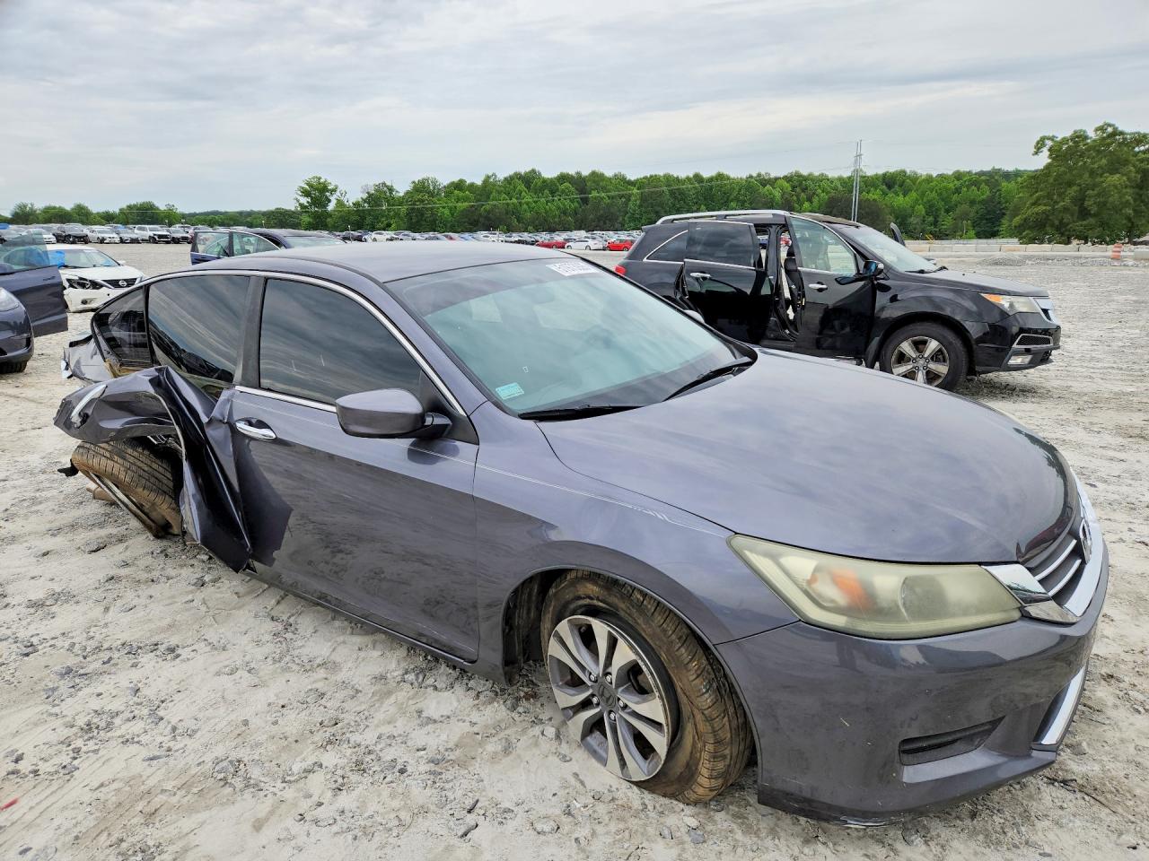 Honda Accord Lx