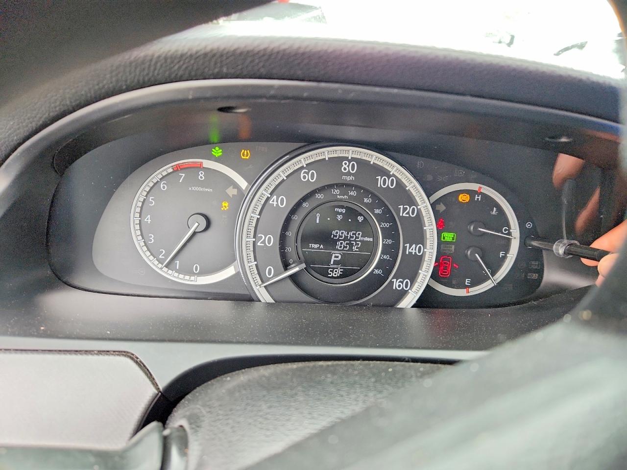 Honda Accord Lx
