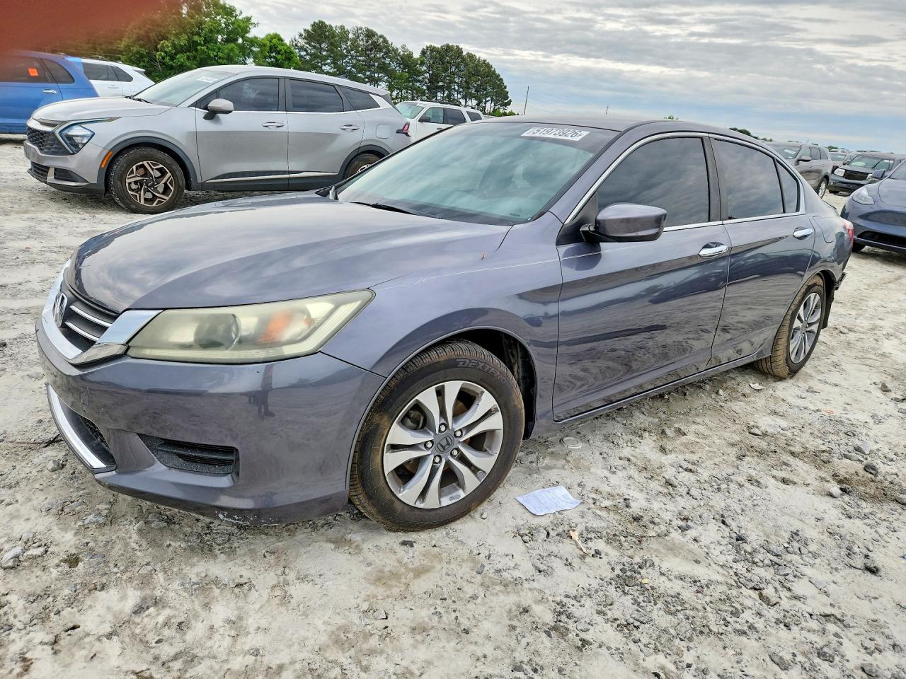 Salvage Honda Accord Image