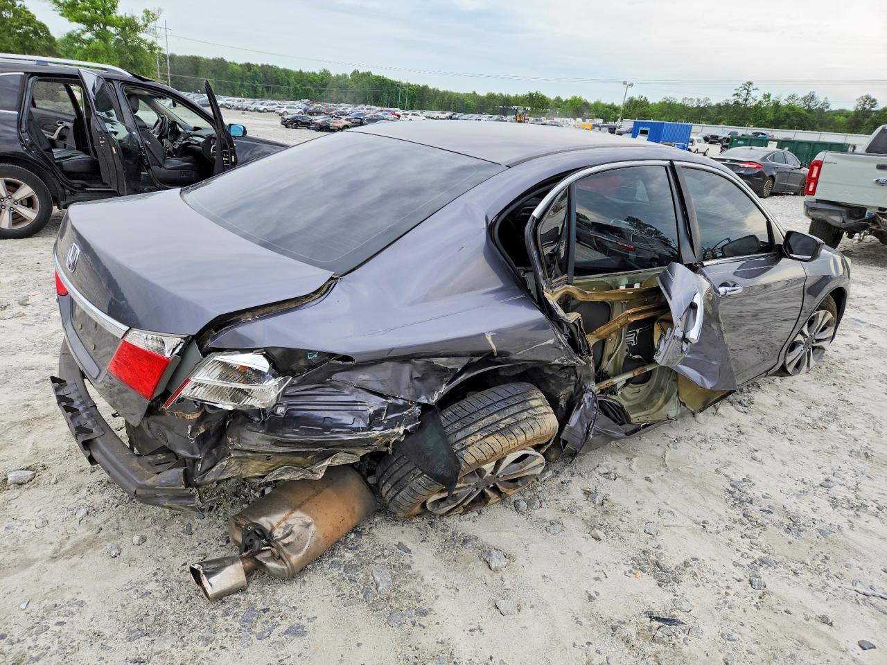 Honda Accord Lx