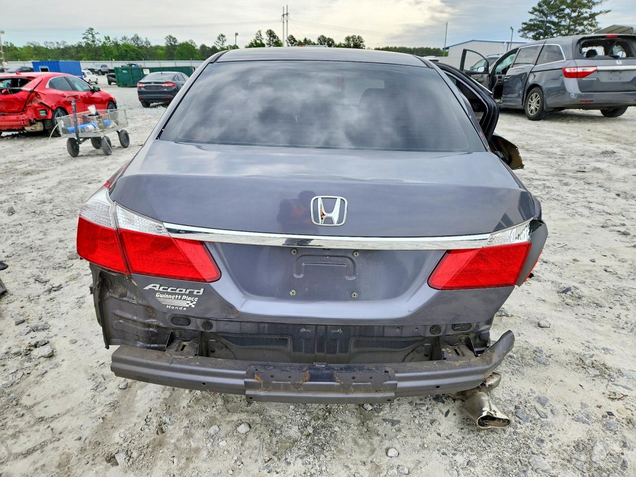 Honda Accord Lx