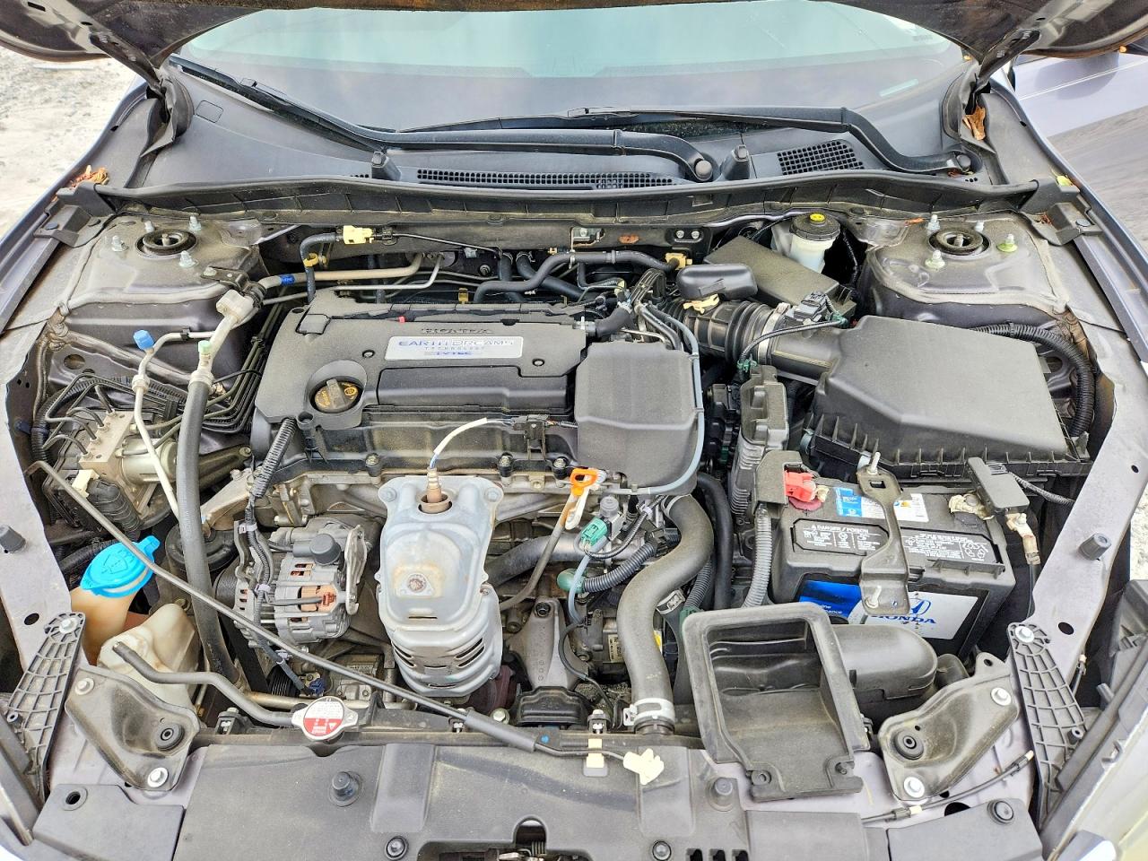 Honda Accord Lx