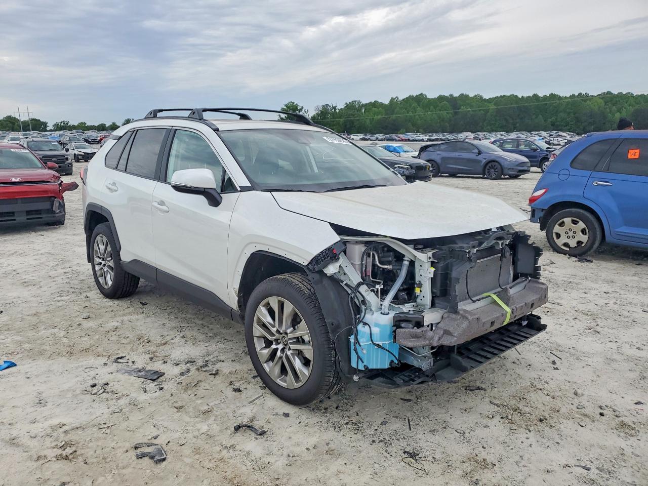 Toyota RAV4 Xle Premium