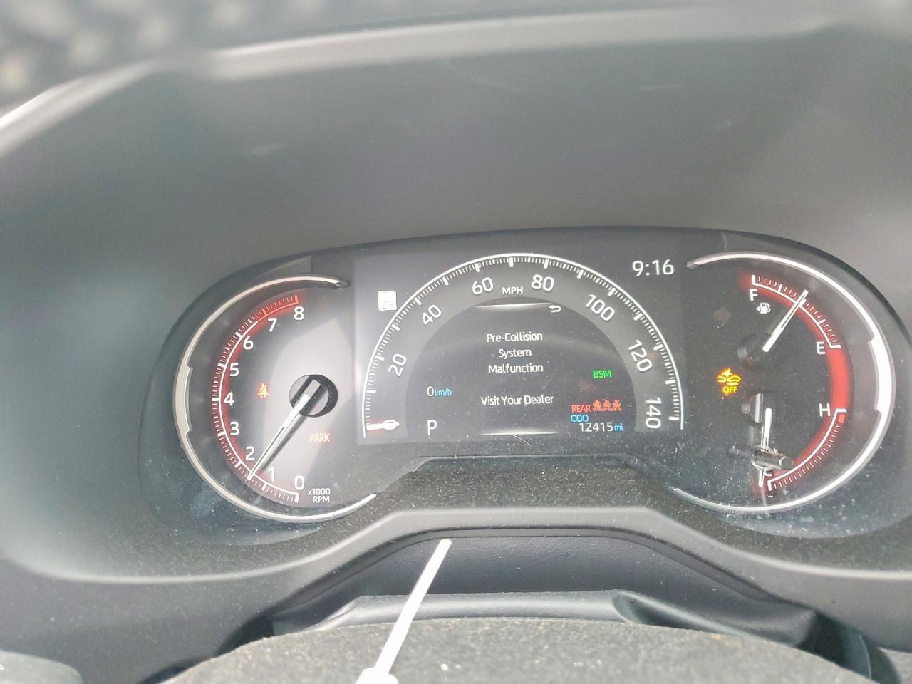 Toyota RAV4 Xle Premium