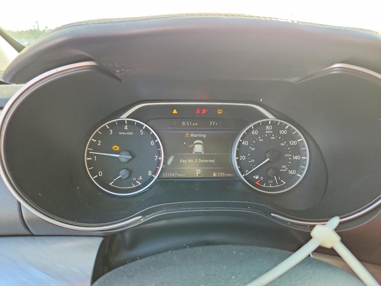 Nissan Maxima 3.5 S
