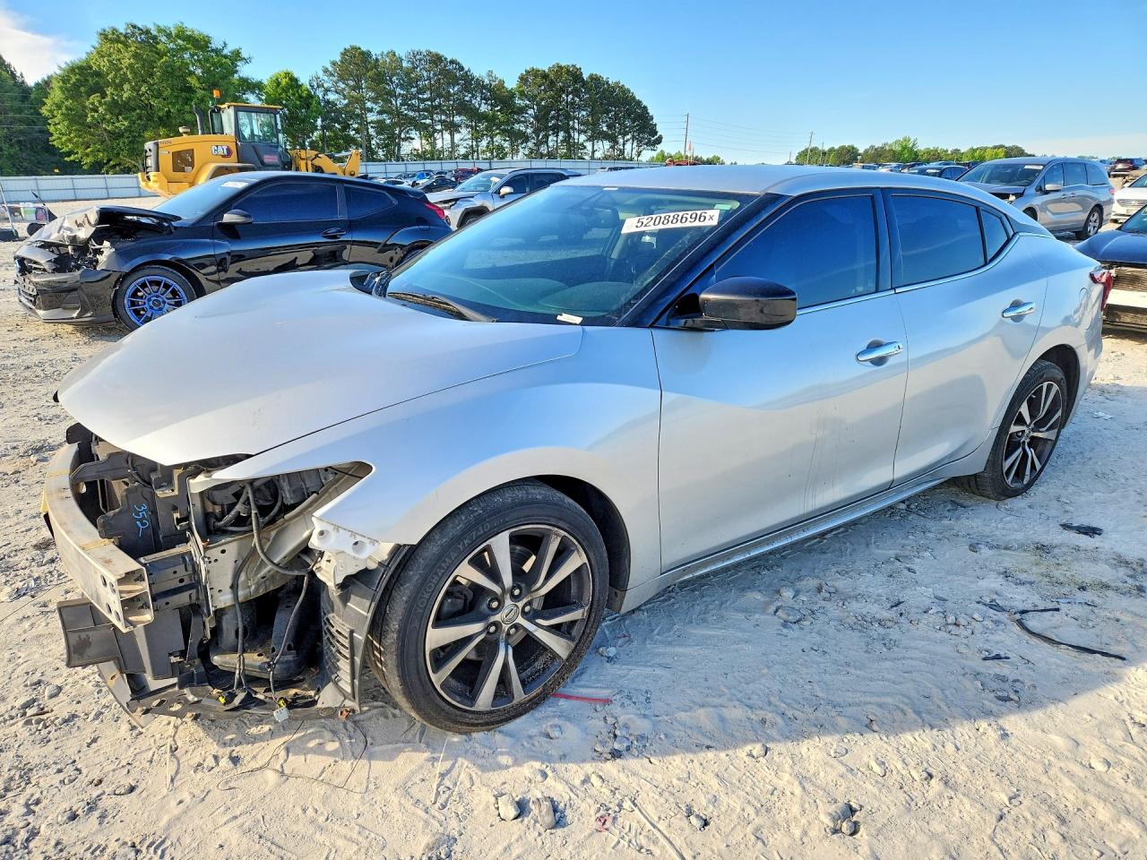 Salvage Nissan Maxima Image