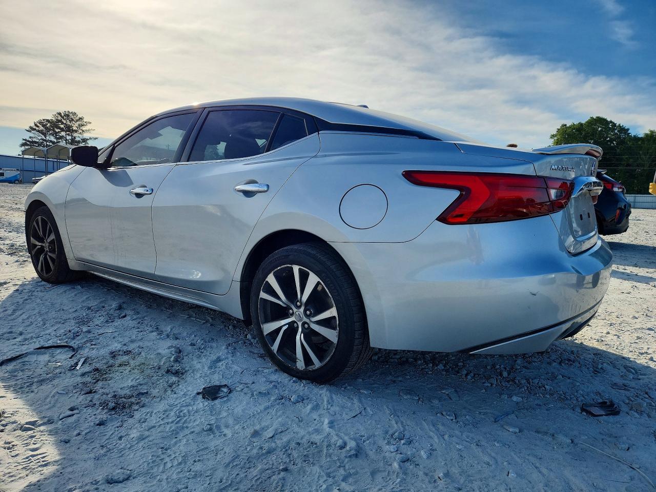 Nissan Maxima 3.5 S
