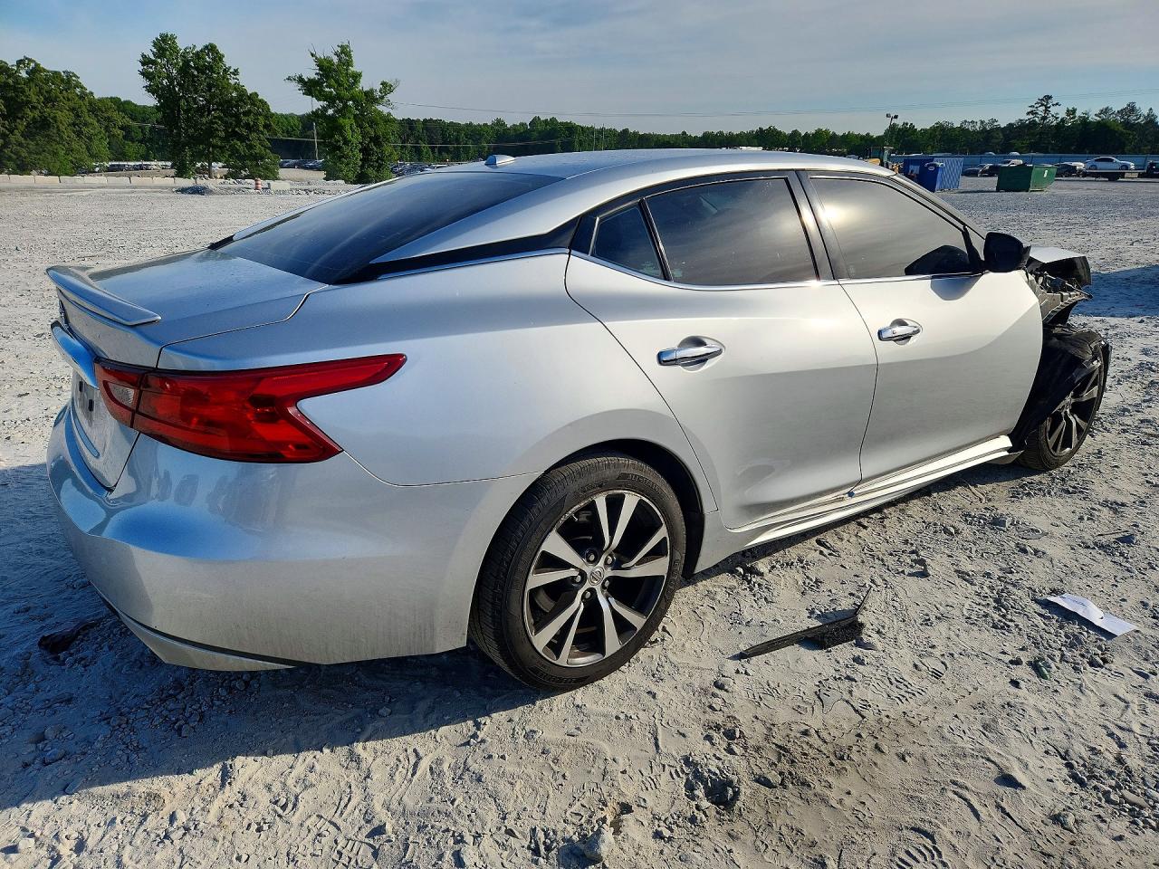Nissan Maxima 3.5 S