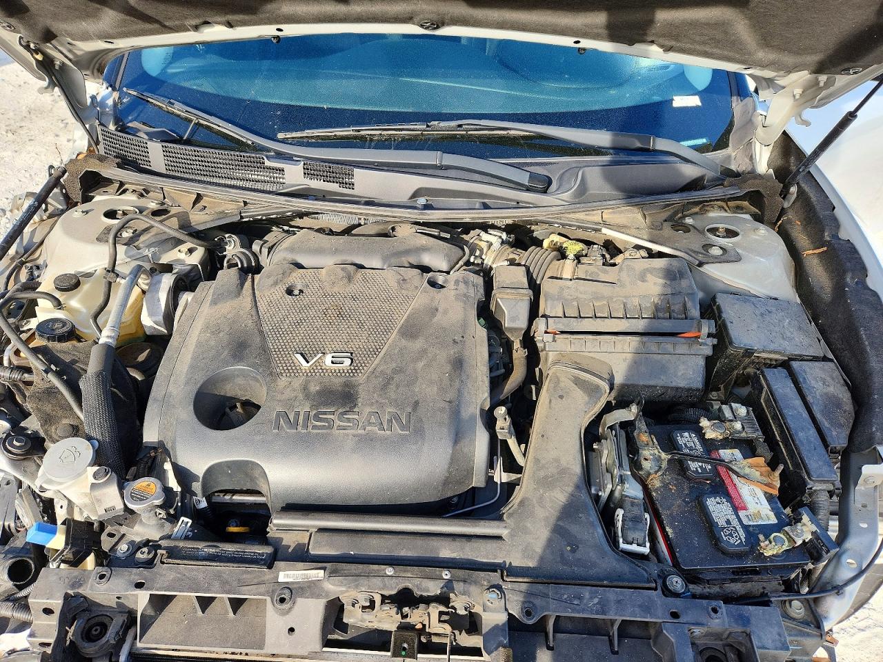 Nissan Maxima 3.5 S