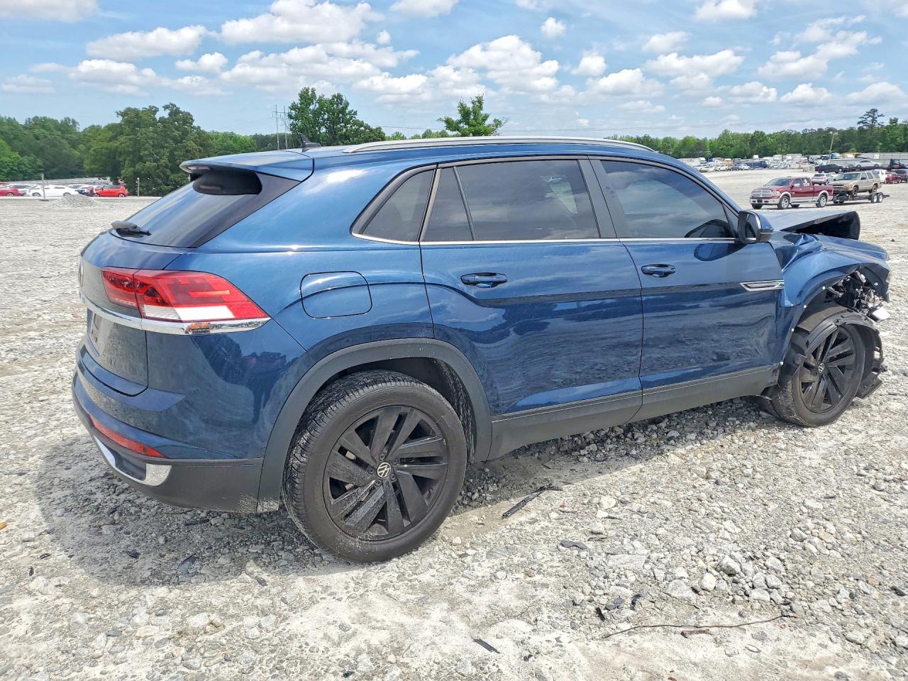 Volkswagen Atlas Se
