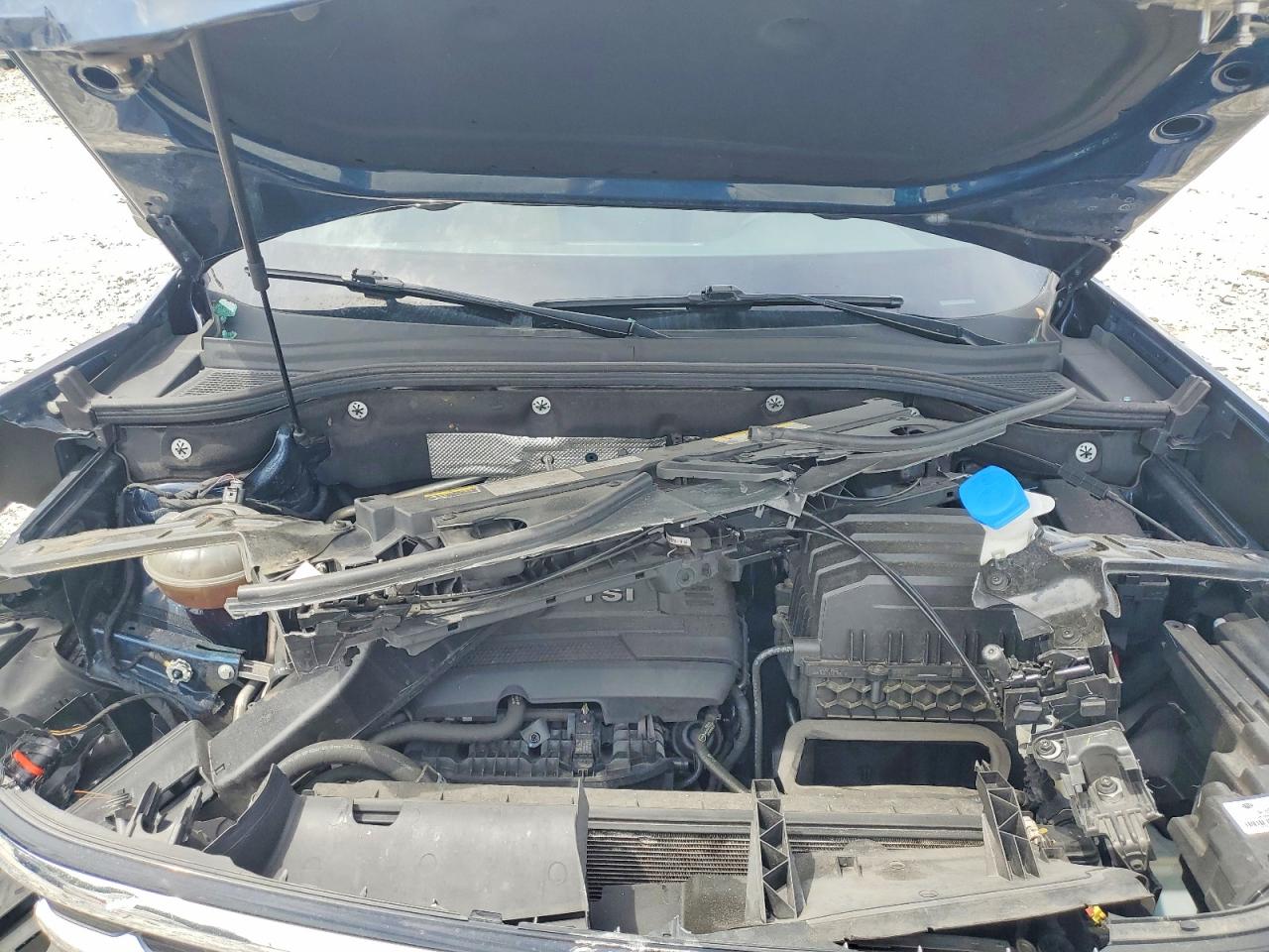 Volkswagen Atlas Se