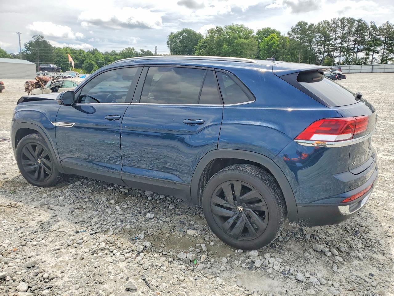 Volkswagen Atlas Se