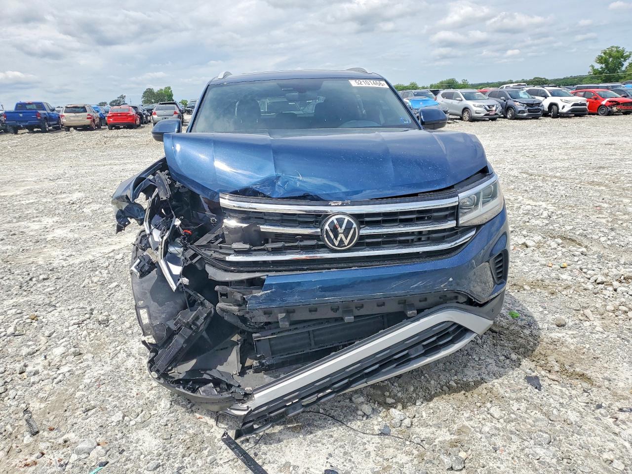 Volkswagen Atlas Se