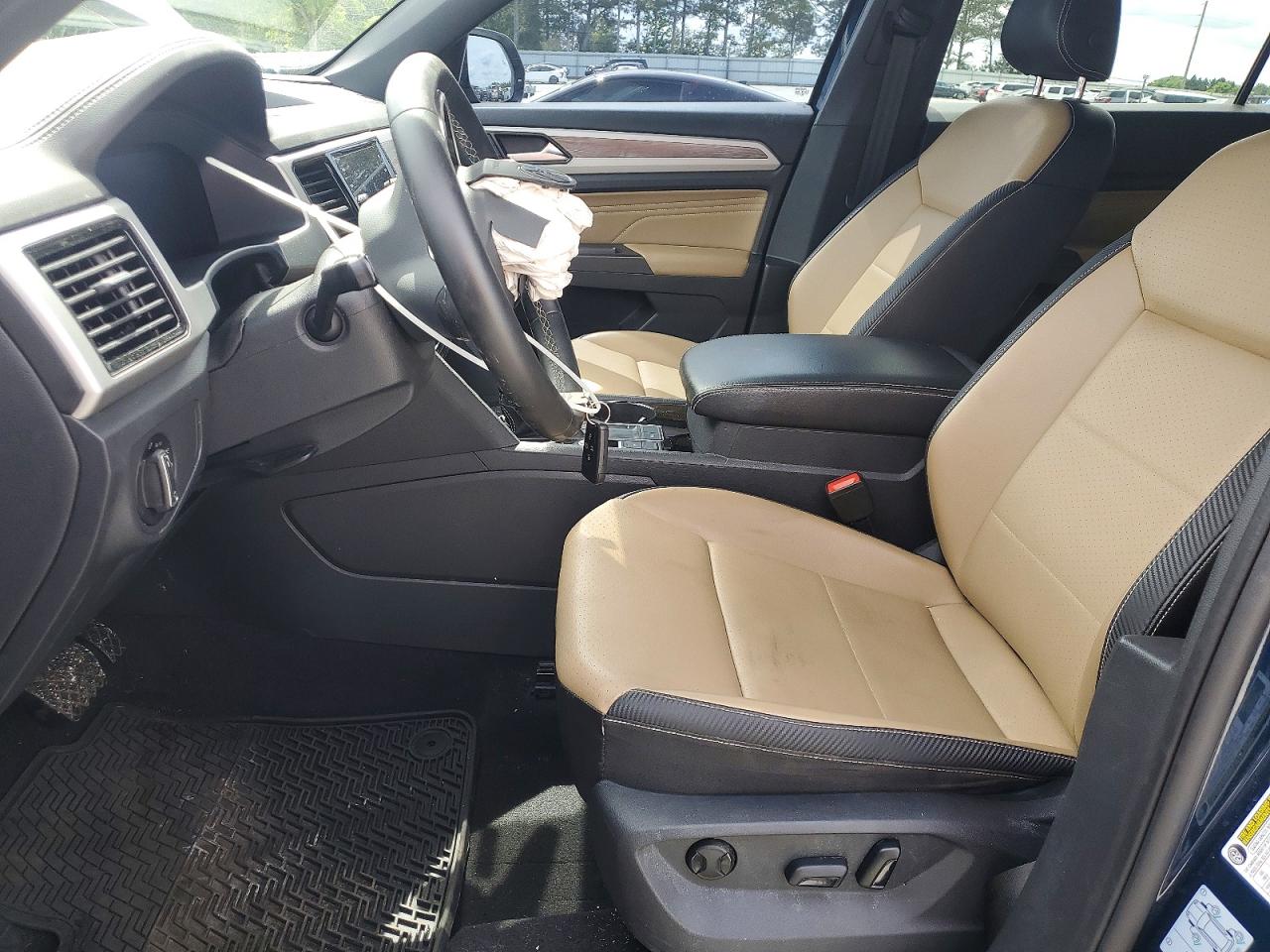 Volkswagen Atlas Se