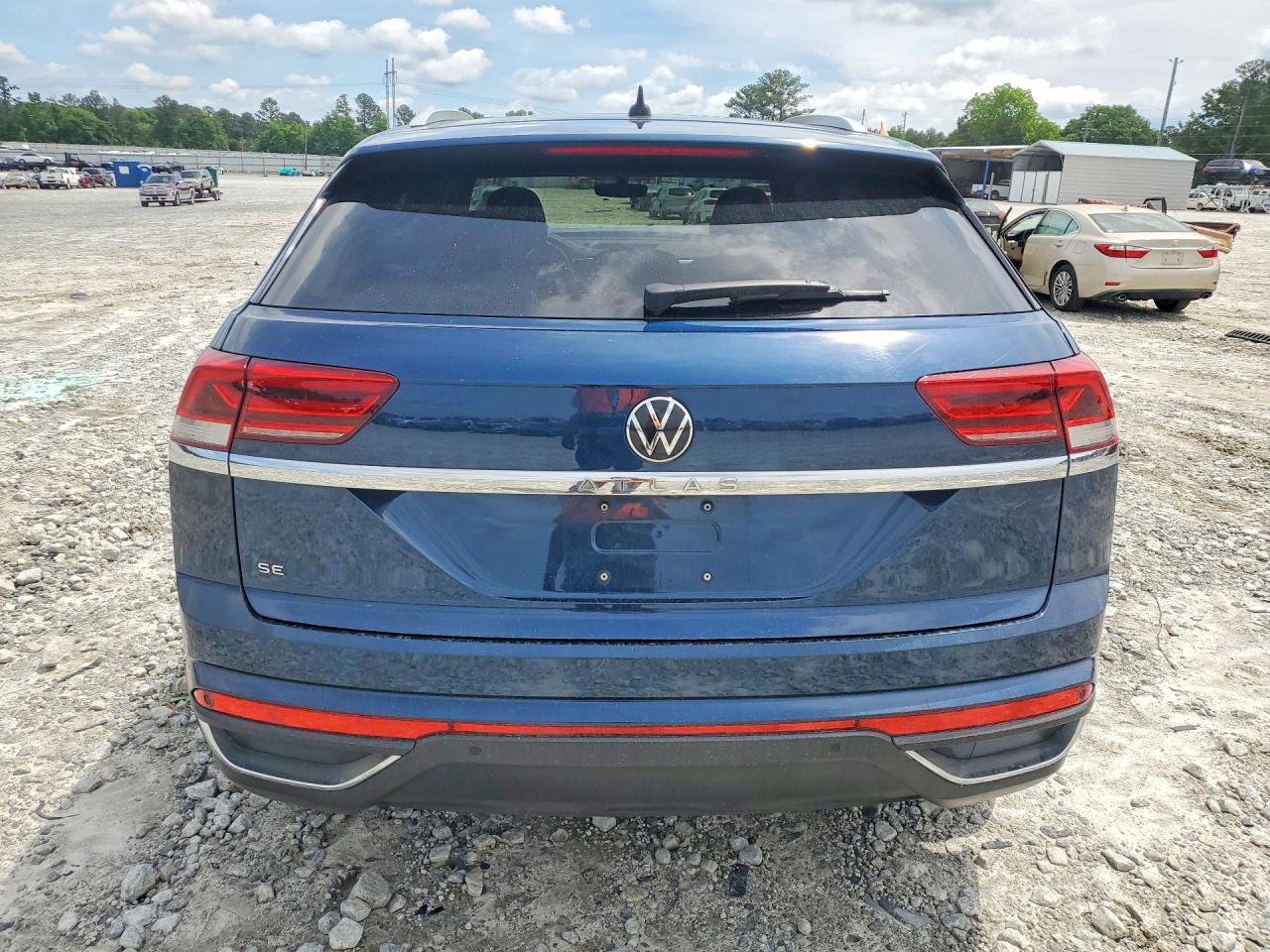 Volkswagen Atlas Se