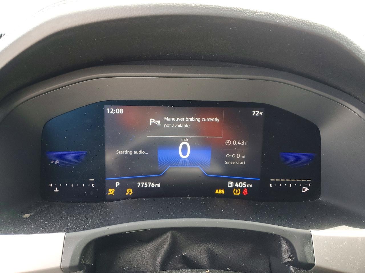 Volkswagen Atlas Se