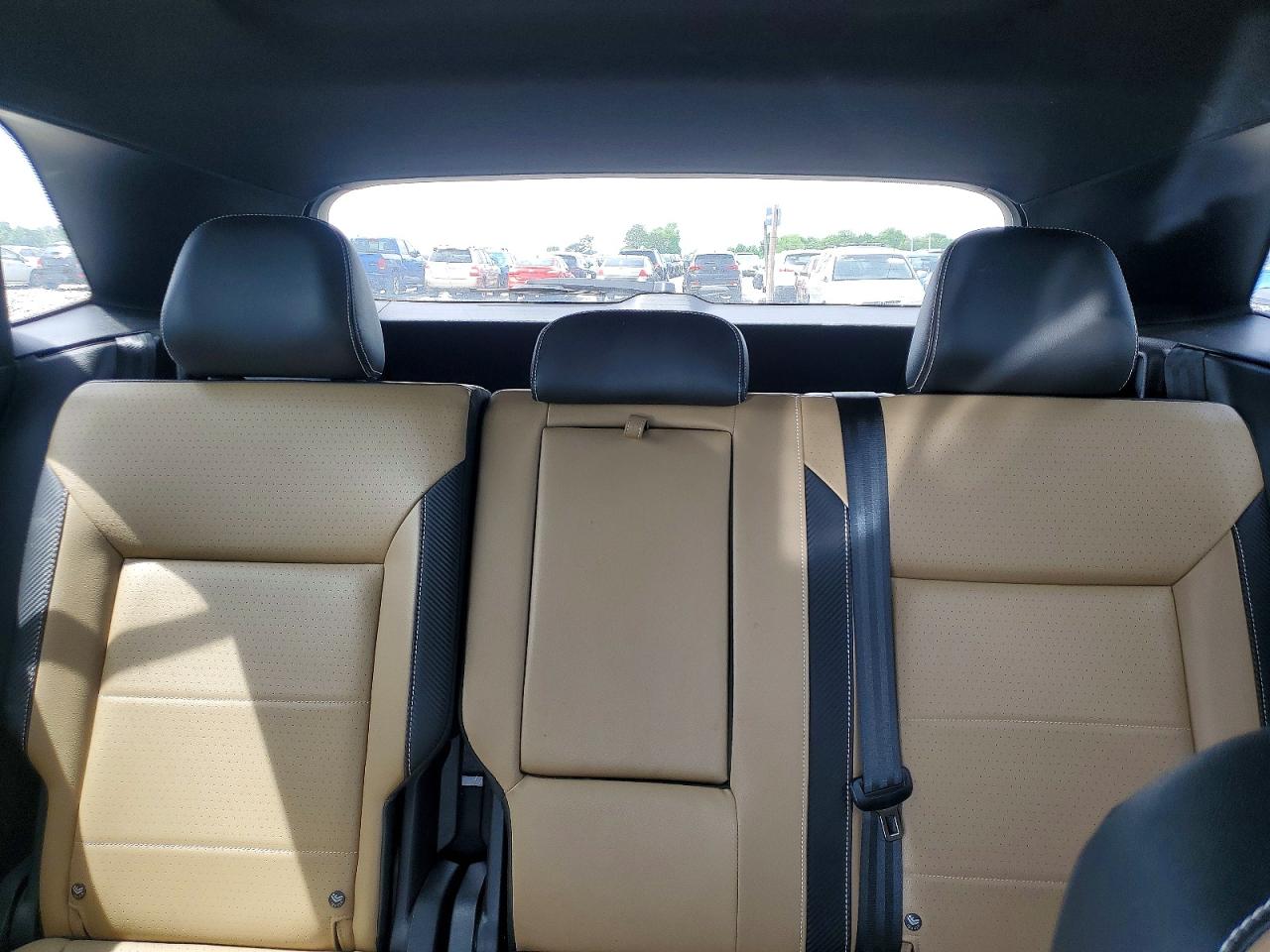 Volkswagen Atlas Se