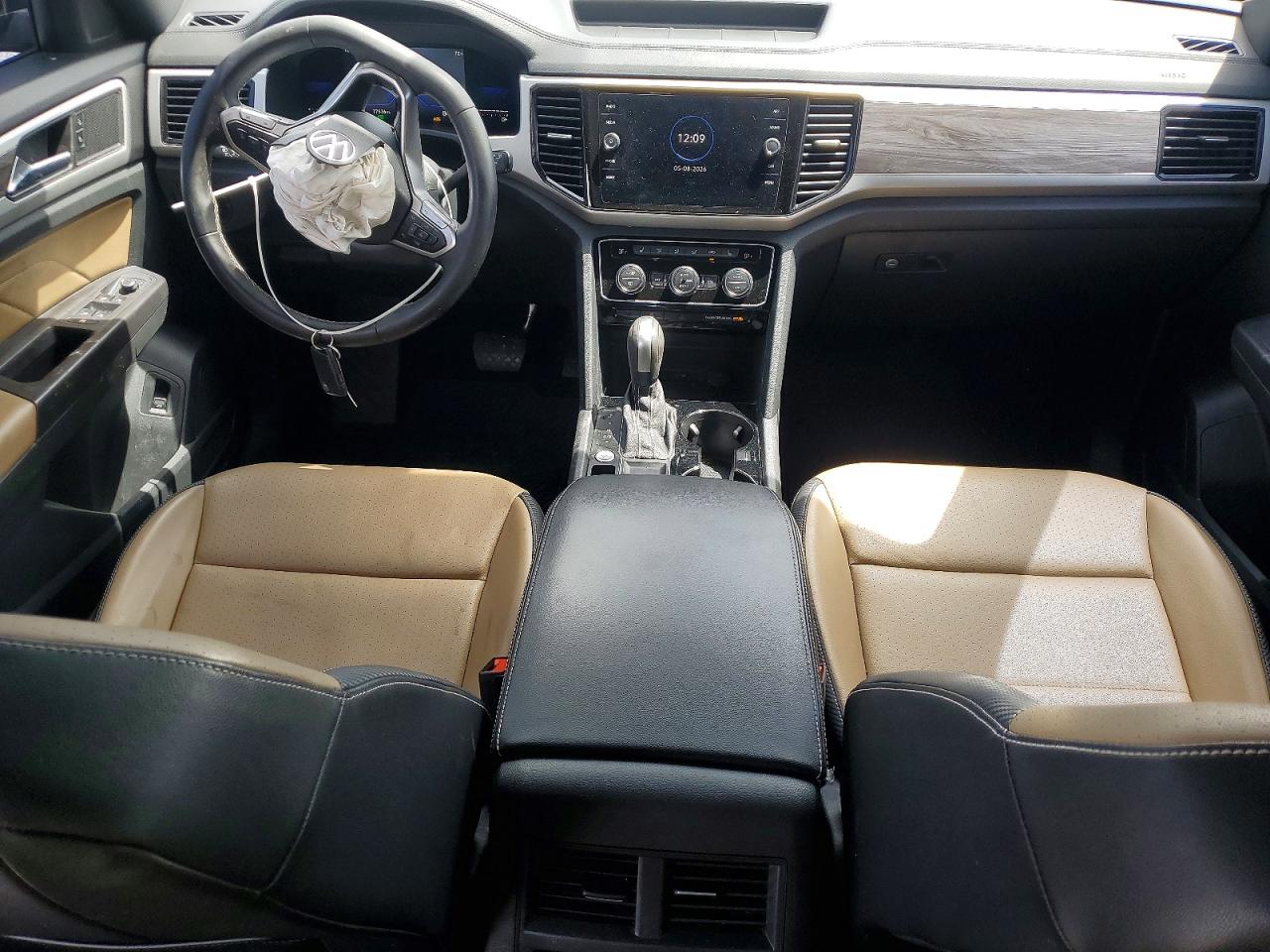 Volkswagen Atlas Se