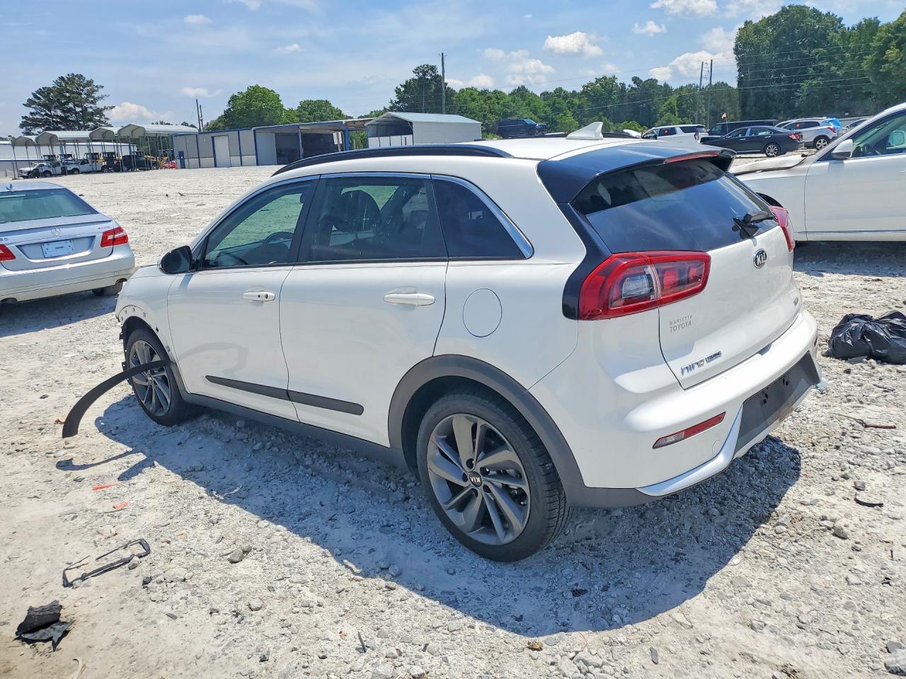 Kia Niro Ex
