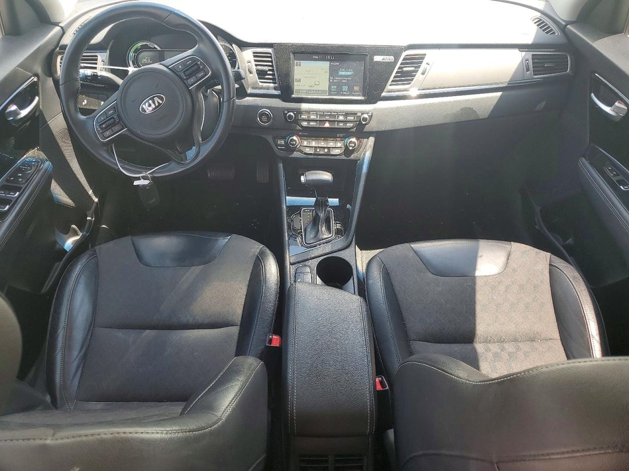 Kia Niro Ex