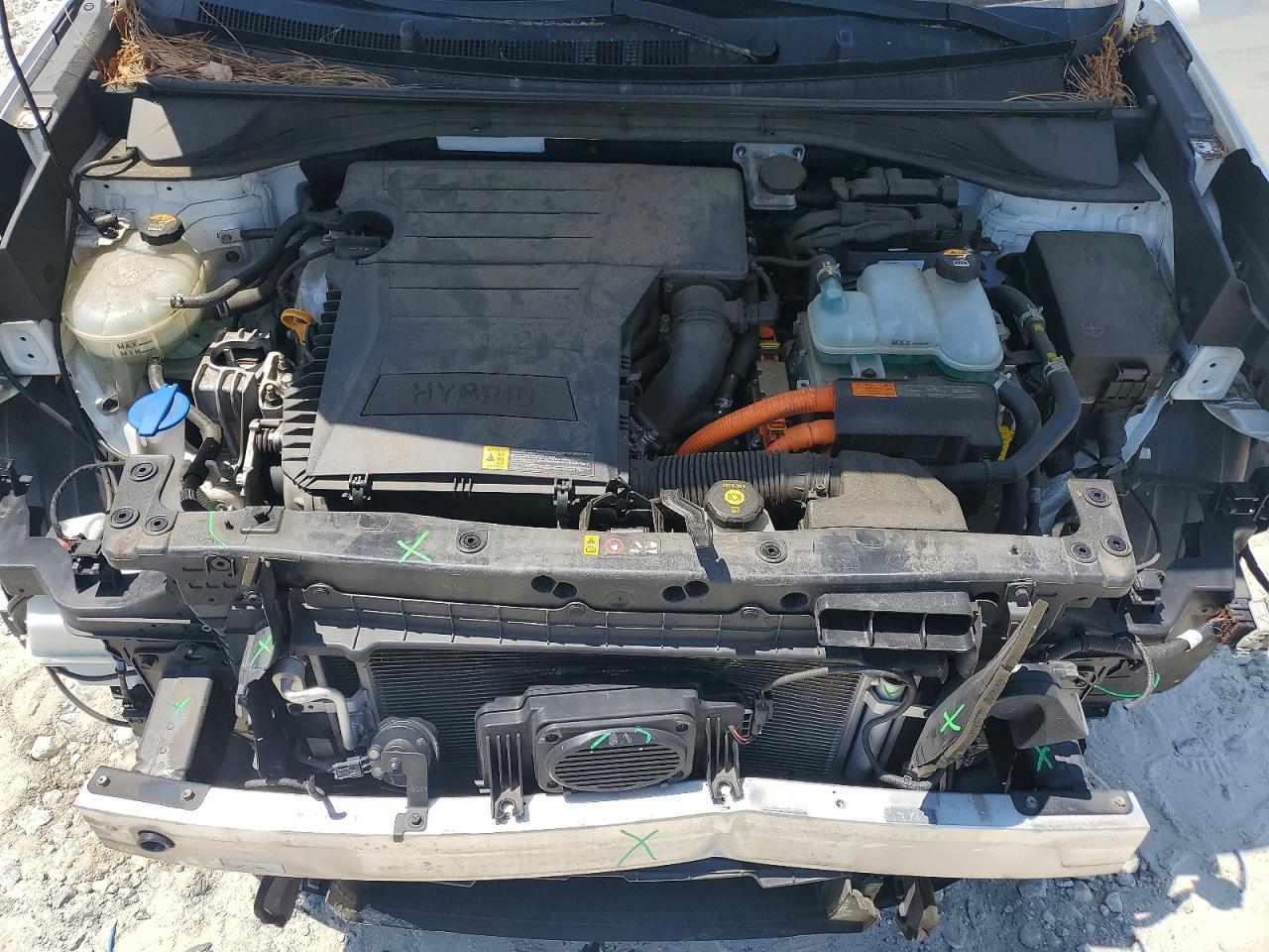 Kia Niro Ex