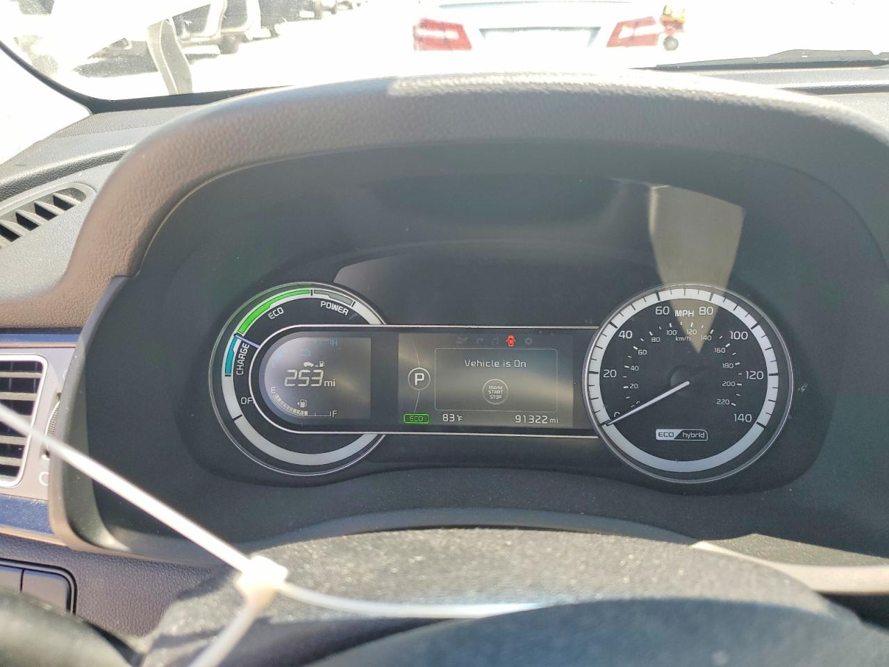 Kia Niro Ex