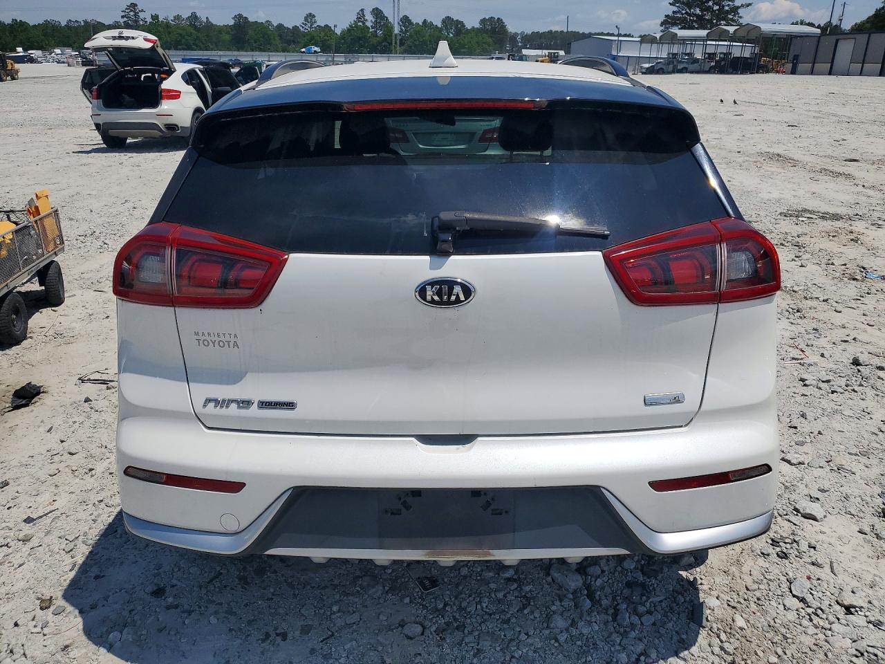 Kia Niro Ex
