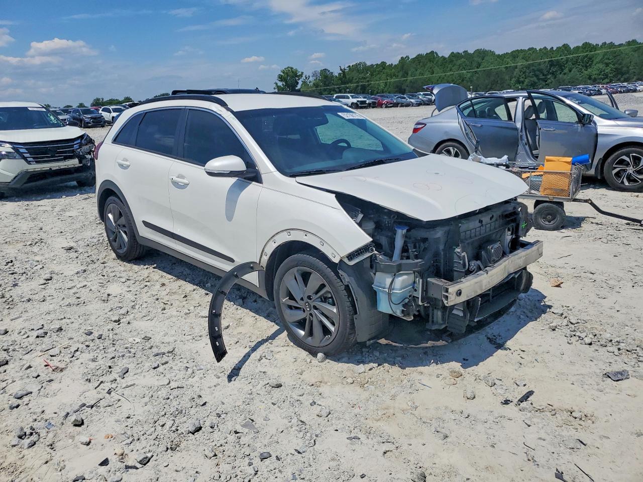 Kia Niro Ex