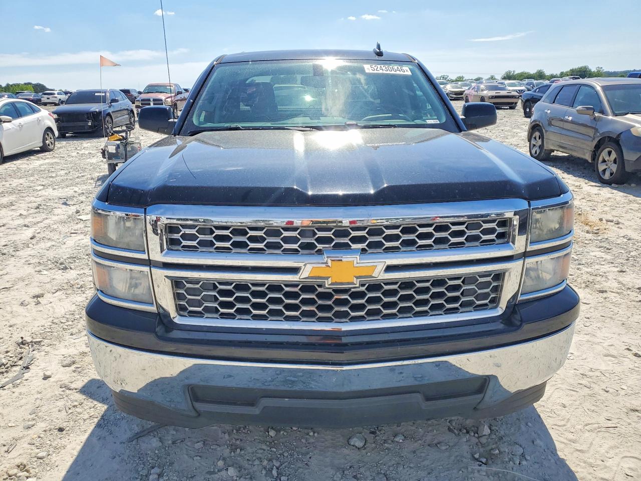 Chevrolet Silverado C1500 Lt